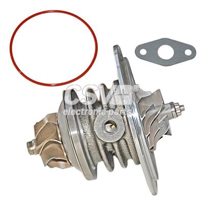 Core assembly, turbocharger (CCT7040)