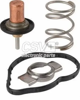 Thermostat, coolant (CTH2842K)