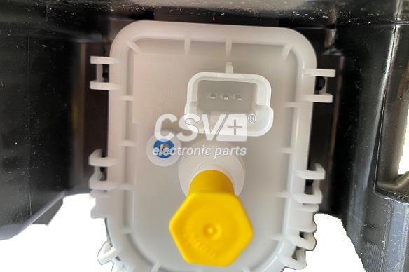 Tank Unit, urea injection