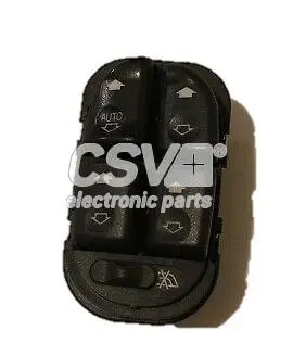 Switch, window regulator (CIE6040)