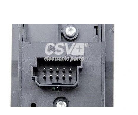 Switch, window regulator