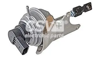 Charger, charging (supercharged/turbocharged) (CAT2180)