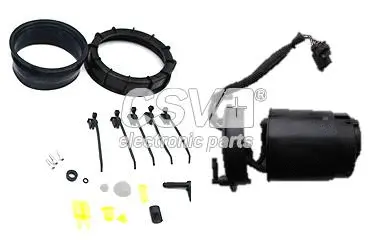 Heating, tank unit (urea injection) (CMA1007)