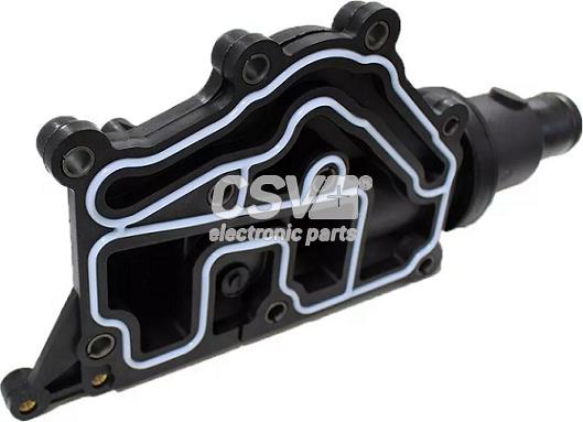 Thermostat, coolant (CTH2449)