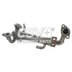 Cooler, exhaust gas recirculation (CEF5664)