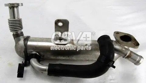 Cooler, exhaust gas recirculation (CEF5233)