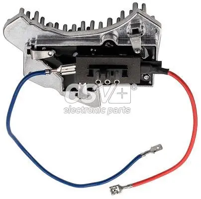 Regulator, interior blower (CRV6031)