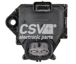 Resistor, interior blower