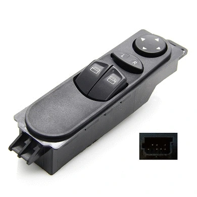 Switch, window regulator (CIE6065)