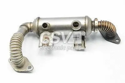 Cooler, exhaust gas recirculation (CEF5460)