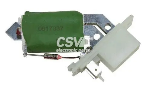 Resistor, interior blower (CRV9091)