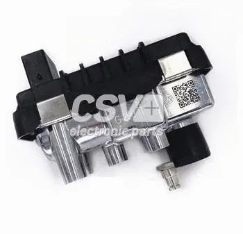 Charger, charging (supercharged/turbocharged) (CAT2178)