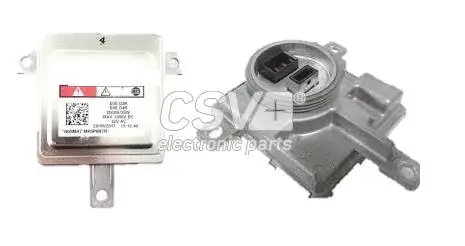 Control Unit, lights (CFX2653)