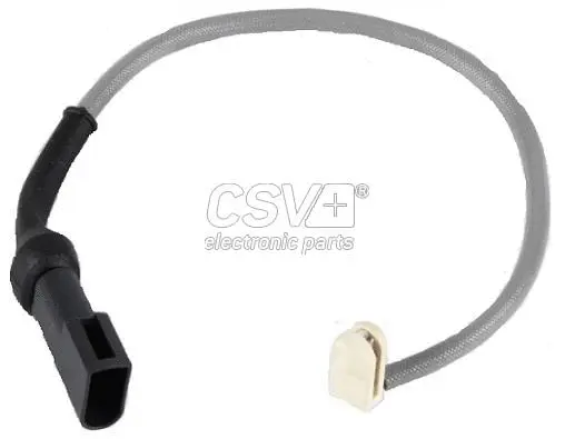 Warning Contact, brake pad wear (CDF2117)