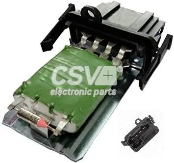 Resistor, interior blower (CRV9059)