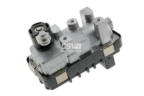 Charger, charging (supercharged/turbocharged) (CAT2146)