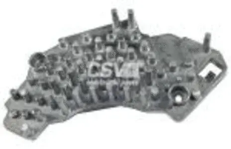 Regulator, interior blower (CRV6032)