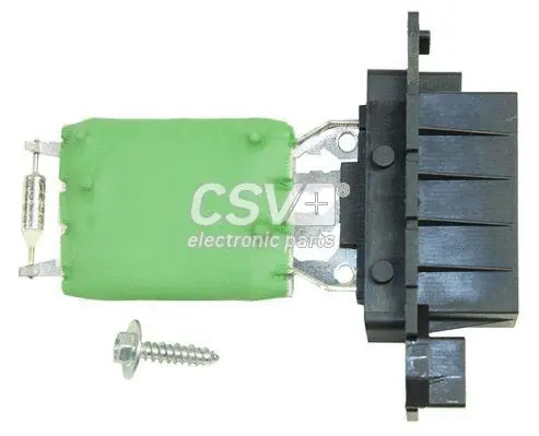 Resistor, interior blower (CRV6344)