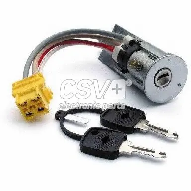 Steering Lock (CAN2010)