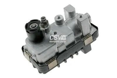 Charger, charging (supercharged/turbocharged) (CAT2106)