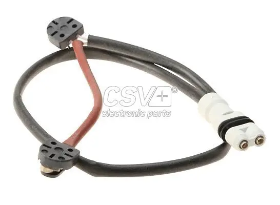 Warning Contact, brake pad wear (CDF2143)