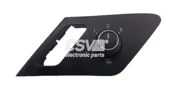 Switch, exterior rearview mirror adjustment (CIE6580)