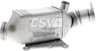 Cooler, exhaust gas recirculation (CEF5234)