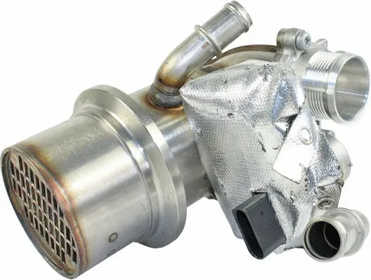 Cooler, exhaust gas recirculation (CEF5564)