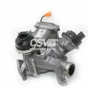 Cooler, exhaust gas recirculation (CGR5229)