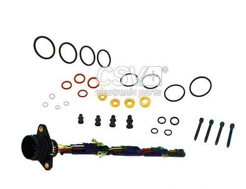 Hose, fuel overflow (CTF6626)