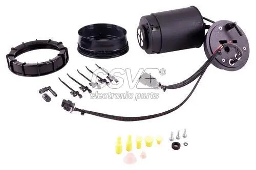 Heating, tank unit (urea injection) (CMA1004)