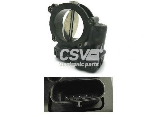 Throttle Body (CCM8198)