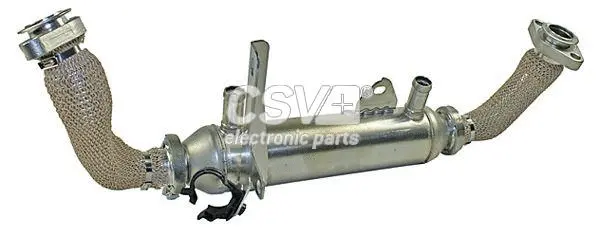 Cooler, exhaust gas recirculation (CEF5213)