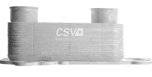 Oil Cooler, engine oil (CRA2005)