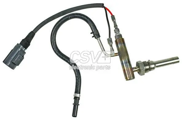 Injection Unit, soot/particulate filter regeneration (CFP0910)