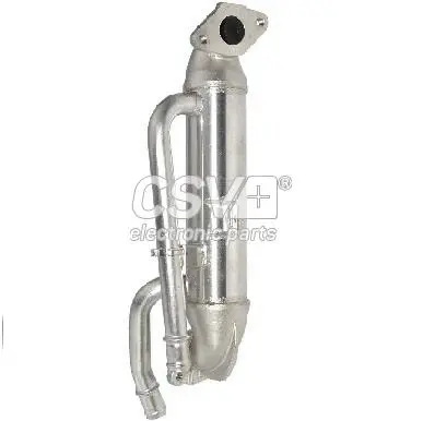 Cooler, exhaust gas recirculation (CEF5218)