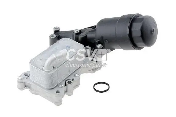 Oil Cooler, engine oil (CRA1172C)