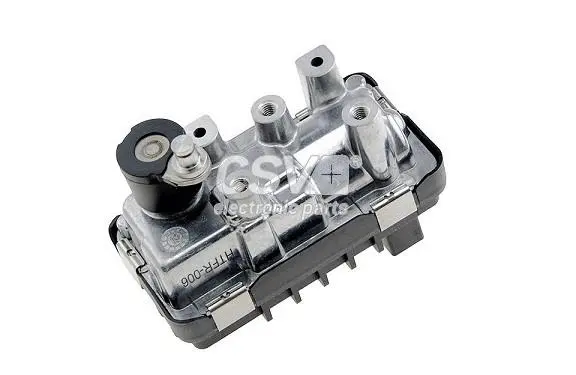 Charger, charging (supercharged/turbocharged) (CAT2126)