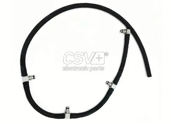 Hose, fuel overflow (CTF6012)