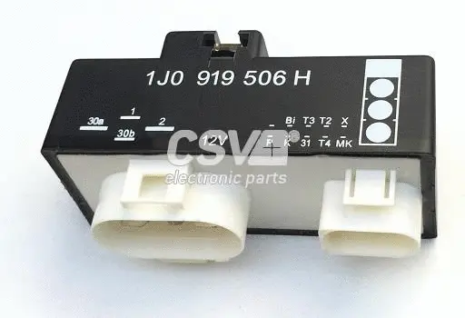 Relay, glow plug system (CRP0144)