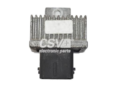 Relay, glow plug system (CRP5891)
