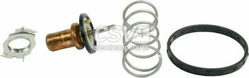 Thermostat, coolant (CTH2784)