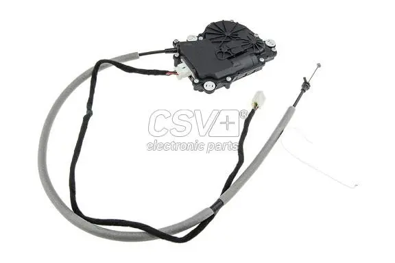 Tailgate Lock (CAC3484)