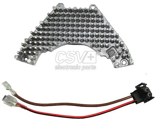 Regulator, interior blower (CRV6019)