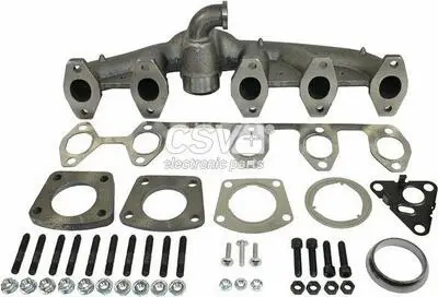 Manifold, exhaust system (CCE8902)