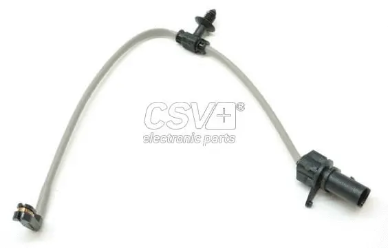 Warning Contact, brake pad wear (CDF2180)