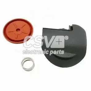 Oil Separator, crankcase ventilation (CRV2659)