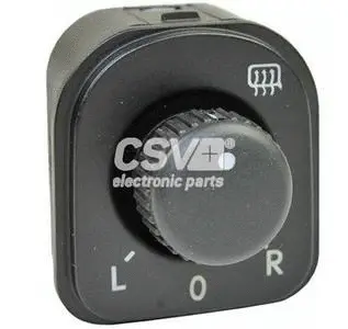 Switch, exterior rearview mirror adjustment (CIE6372)