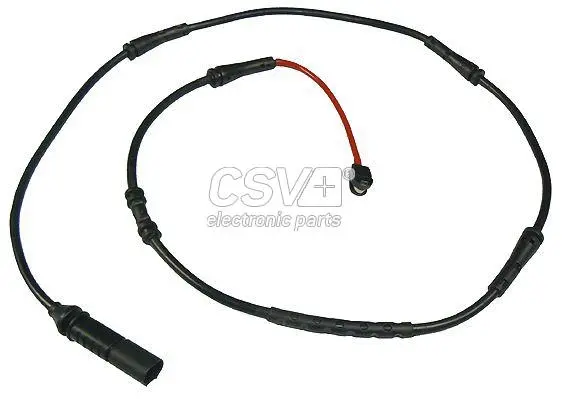 Warning Contact, brake pad wear (CDF2031)