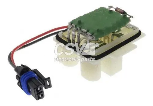 Resistor, interior blower (CRV9188)